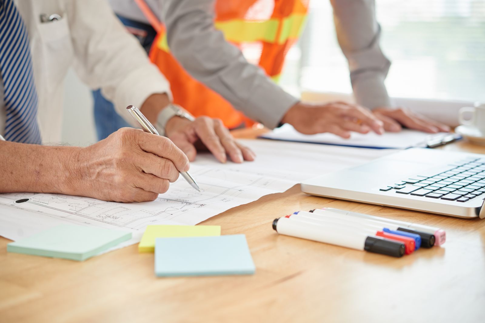 Commercial Architecture